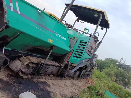 VOGEL Super 1800-2L 1800-3L 1880L 2100-3L 2100-2L 2500 Modell volv 8820 Asphaltpaver
