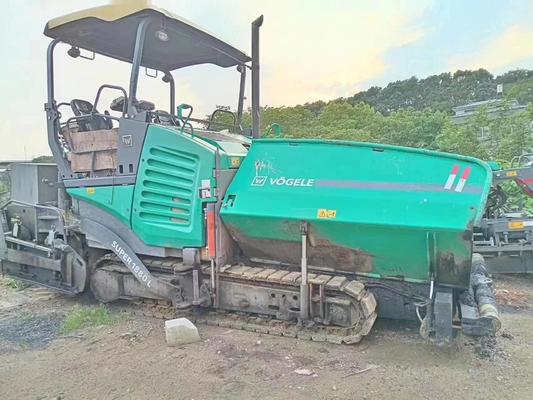 Gebrauchtes Asphaltpflaster VOGEL Super 1800-2L 1800-3L 1880L 2100-3L 2100-2L 2500 Modell volv 8820