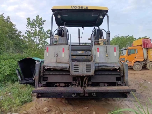 Gebrauchtes Asphaltpflaster VOGEL Super 1800-2L 1800-3L 1880L 2100-3L 2100-2L 2500 Modell volv 8820
