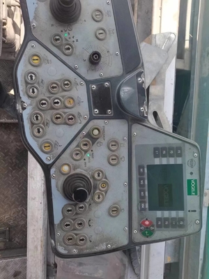 1800-2 Stil Gebrauchtes Asphaltpflaster für Baumaschine in gutem Zustand