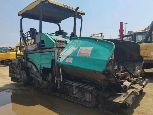 Gebraucht VOGEL 1800-2L 2100-2L 2100-3L 1880L Asphalt Paver 29000 kg mit Modell 1800-2L