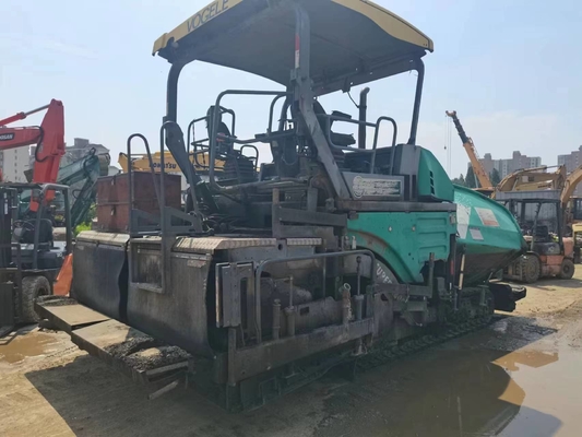 Gebraucht VOGEL 1800-2L 2100-2L 2100-3L 1880L Asphalt Paver 29000 kg mit Modell 1800-2L