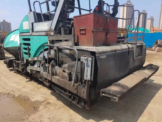 Gebraucht VOGEL 1800-2L 2100-2L 2100-3L 1880L Asphalt Paver 29000 kg mit Modell 1800-2L
