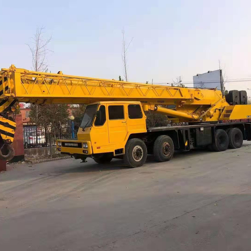 Gebrauchtes Bauwerk Tadano Mobilkran TG-500E TL-500E TG-800E GT-650E GT-900EX