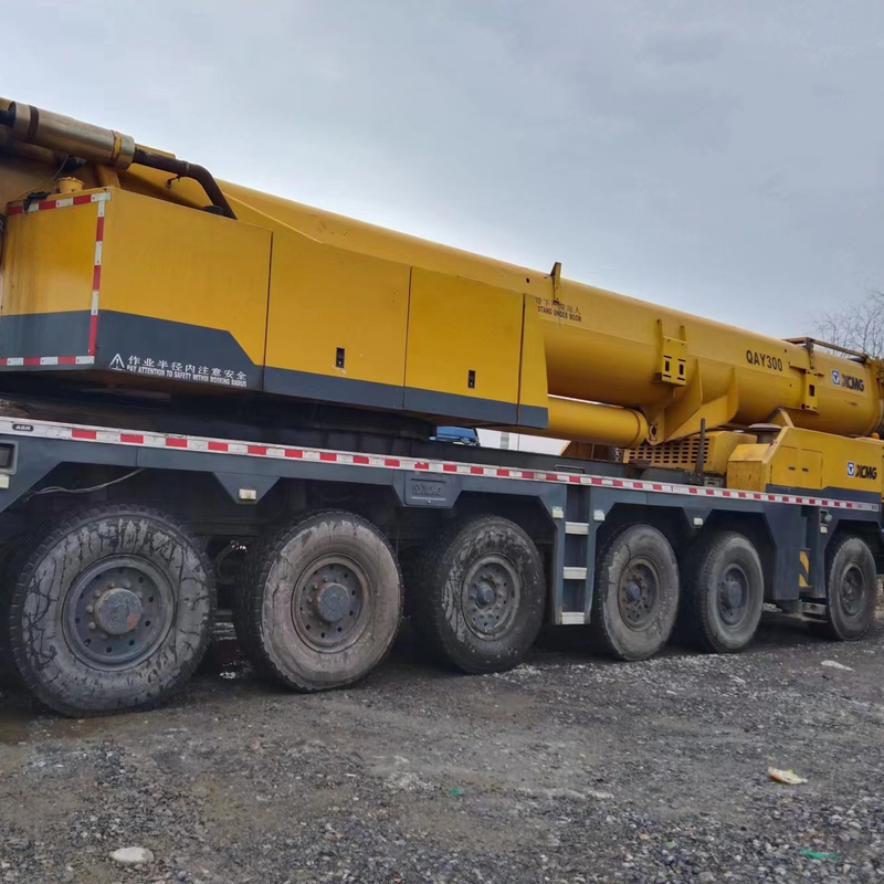 HAWE Hydraulikventil QAY200 Lkw-Kran in Tadano TG-500E TL-500E TL-250E TG-500ECrane