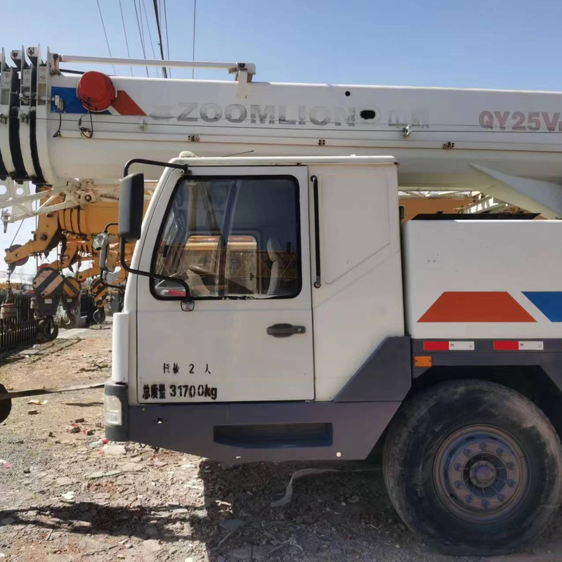 MOOG Hydraulische Pumpen-LKW-Kran XCMGKran QAY180V QY25V QY55V QY50H QY70H zum Heben