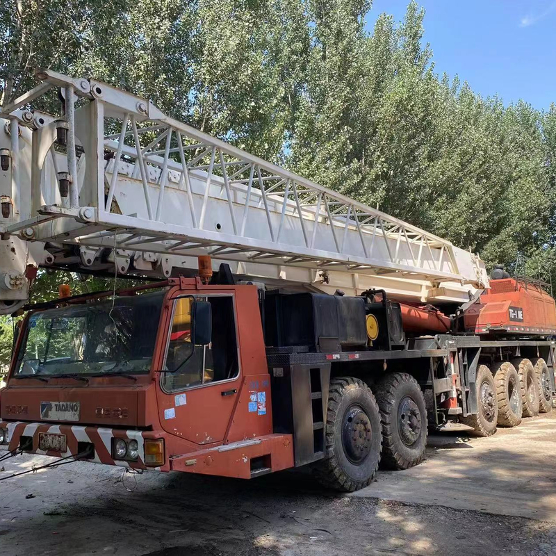 TADANO TG-1000E TG-1500E 100T 150T Lkw-Kran Mobilkran QY25K5 QY50KA in Shanghai