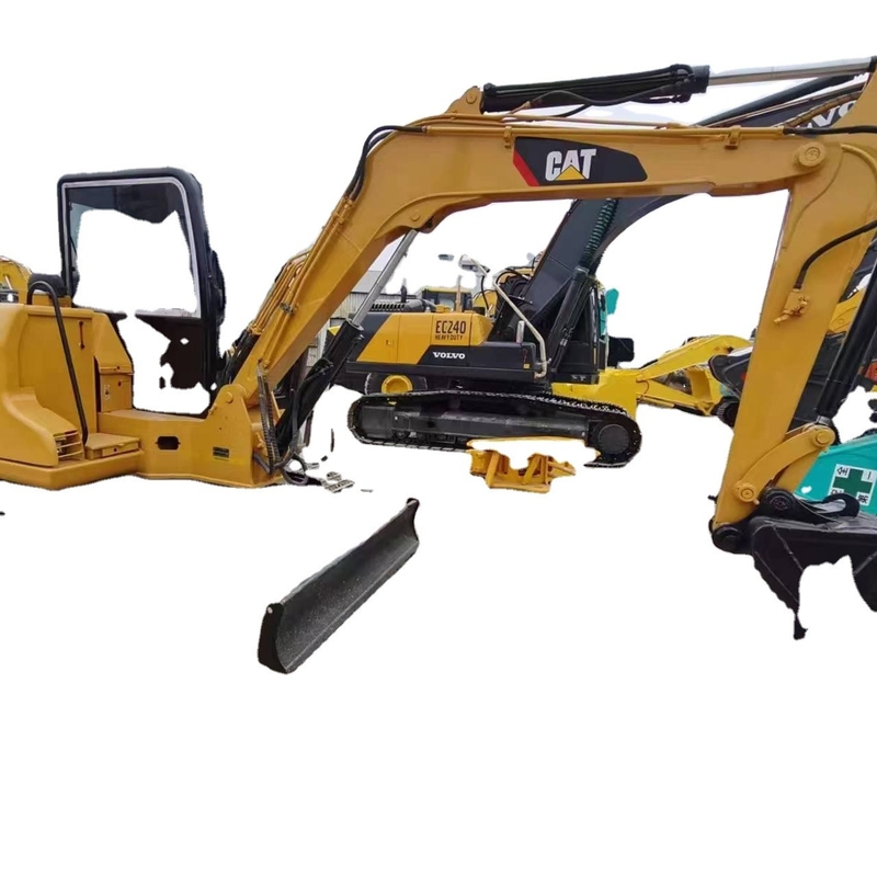 FAWDE Motor verwendet CATERPILLAR Bagger 305 305.5 306 307 308 312 320 325 329 349 2012