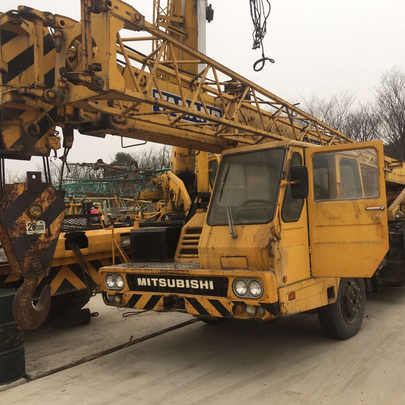 Andere Kraftfahrzeugkrane TL200E Die ultimative Lösung für Bauarbeiten