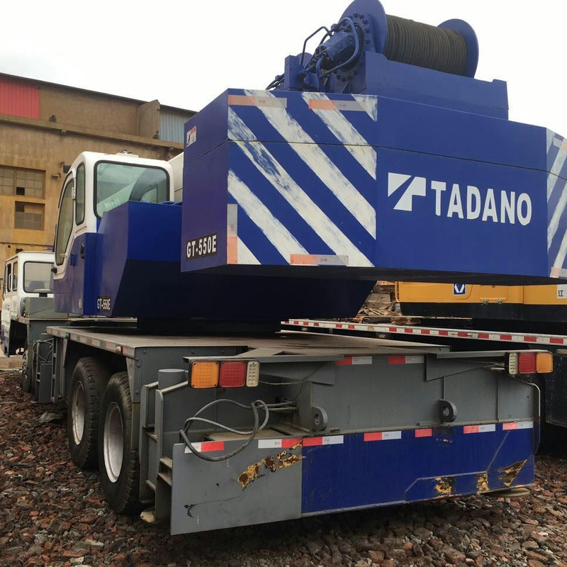 Gebraucht Kato Tadano Zoomlion Dem Liebherr TG250E TL250E TG350E TG350E GT550E GT650E TG1000E TG1200E TG1200M Gebrauchtkranich