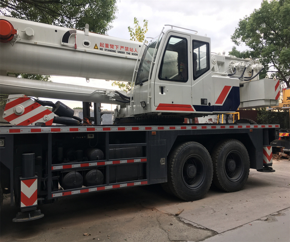 ZOOMLION QAY180 Lkw-Kran Mobilkran 70000 kg für den chinesischen Baumarkt