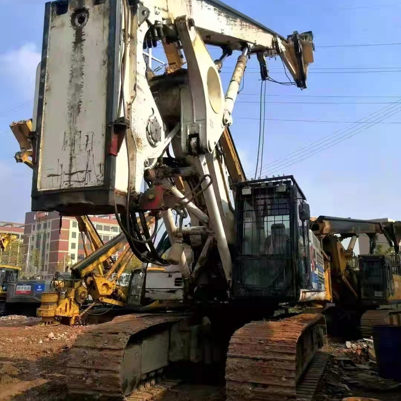 Soilmec SR-80C SR70C SR60C SR65 Bohrgerät Hita th55 sd-205 sd-307 Bohrgerät Bauer