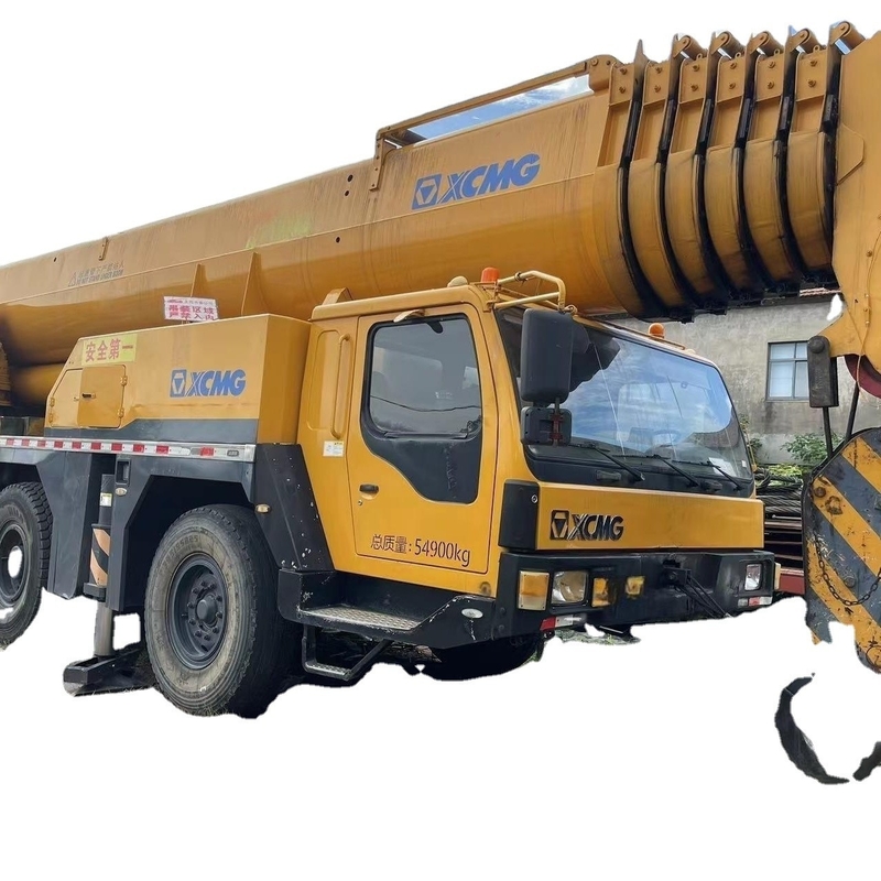 2018 Gebrauchtwagenkranich XCM QAY240 LIEBHE LTM1250 XCT80 SCC650WE ZCC1300H QY50KC QY70KC QY100KC 25TON 50TON 70TON 100TON