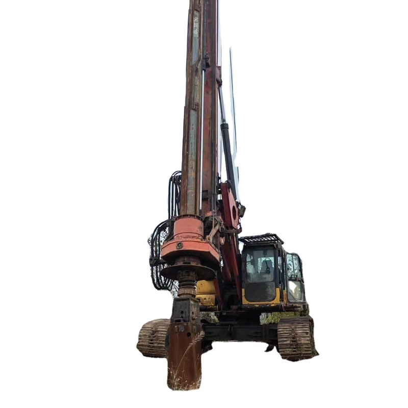 Gebrauchtes Sany SR150 Drehgerät für Bergbau und Bau am niedrigsten auf dem Markt