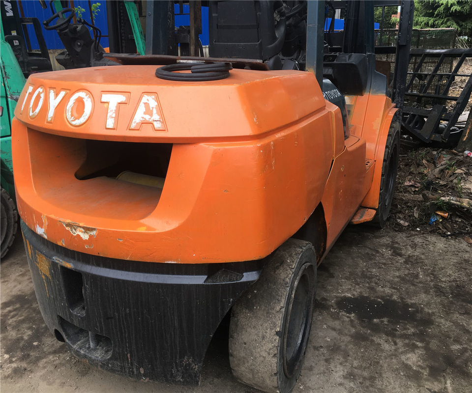 Dieselmotor 5 Tonnen Gabelstapler 7FDA50 2 5 Tonnen 3m 4 5m 5m 6m Deutschland Kraftwerksmotor