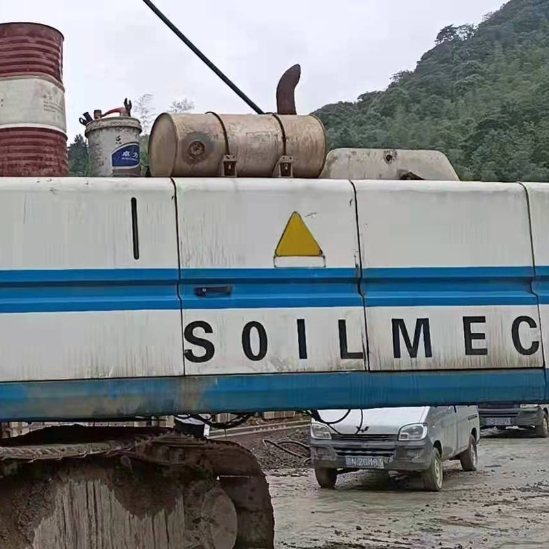 Soilmec SR150C SR280C SR250C XR150D XR180 XR280 XR400 XR360D Drehgerät für Bohrungen