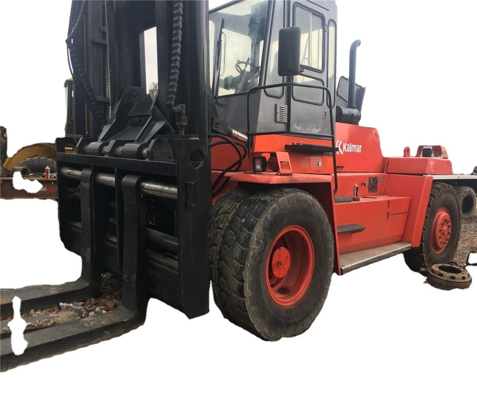 Kalmar Gabelstapler 25 Jahr 2012 perfekt für die Arbeit Min. Hebhöhe 0,5 m
