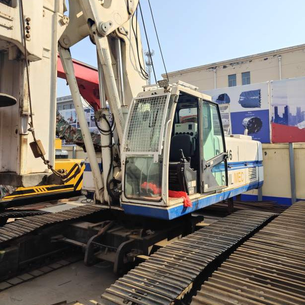 Soilmec SR-60 SR-65 SR-70 SR-80C R-516 Drehgerät für Bohrungen Durchmesser 2,5 m in San