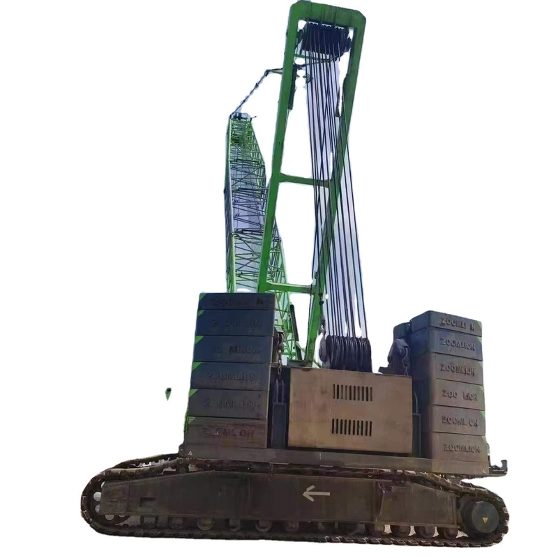 71000 kg Gewicht Gebrauchtfahrzeugkran ZOOMLIO QUY160 QUY260 QY130K ZCC1300H QY100KC QY75KC QY50K-2 QY25K5 XCT25 QY25K QY50K2 QY70K QY100K QY130K