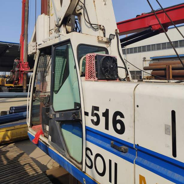 Italien Soilmec SR-75 SR-60 SR-70 SR-80C R-516 R-622 R-620 R-412 Gebrauchtes Drehwerk in Shanghai