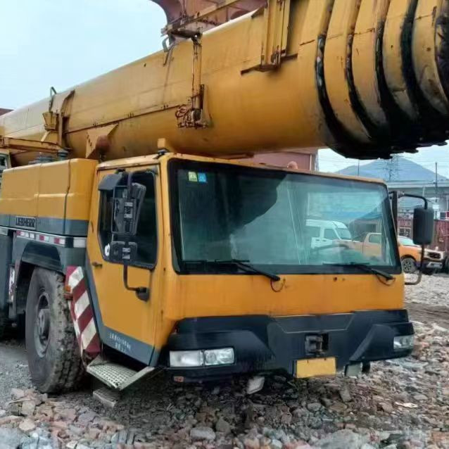 2014 LTM1200 130T 50T Original Deutschland Kran Liebherr LTM1160 LTM1250 160T 200T 250T