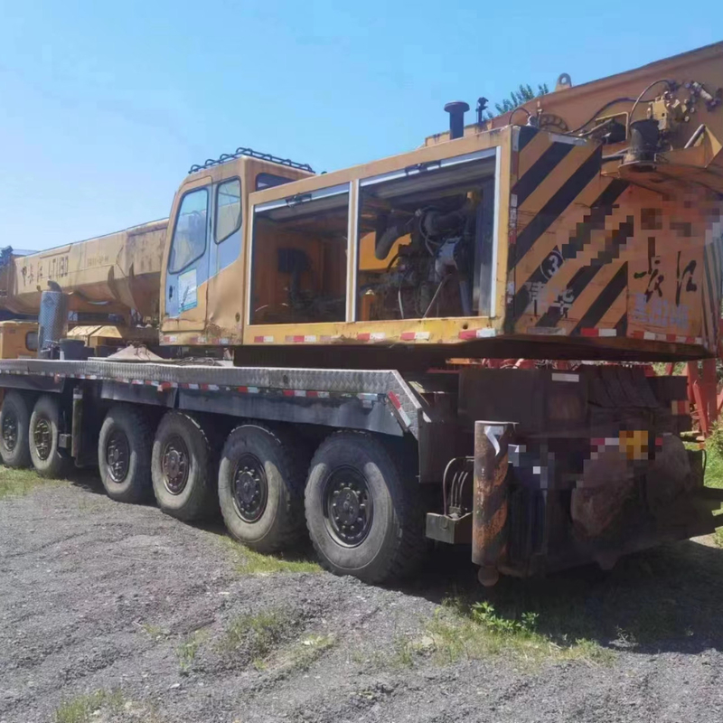 LT1130 LT1050 130T 50T Original Deutschland Liebherr LTM1200 ltm1250 ltm1160 200t 250t TM1500 150t Kran