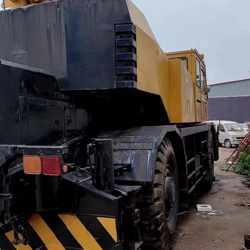 50000 kg Gebrauchtwagenkranich KOBELC RX45 ZOOMLIO ZTC55OV SAN SYM5505JQZ SCC550E QY25V4 QY100KC QY75KC QY55KC QY50KC QY25K5C XCT25