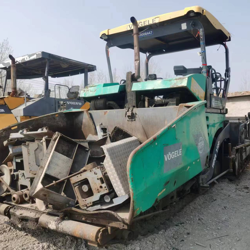 Gebrauchtes Asphaltpflastwerk VOGEL DYNAPAC 3300 2530 Super 1800-2 1880 1800-3 2100-2L 2100-3L Pflastwerk