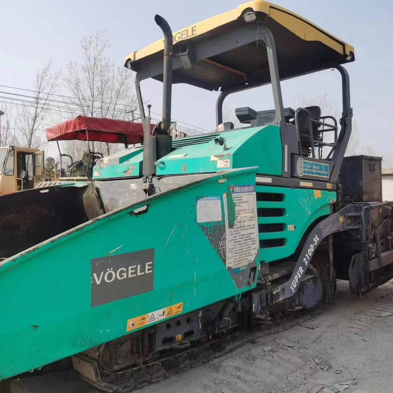 VOGEL 1800-2 1800-3 1880l 2100-3L 2100-3L 2500 Huade Hydraulikpumpe