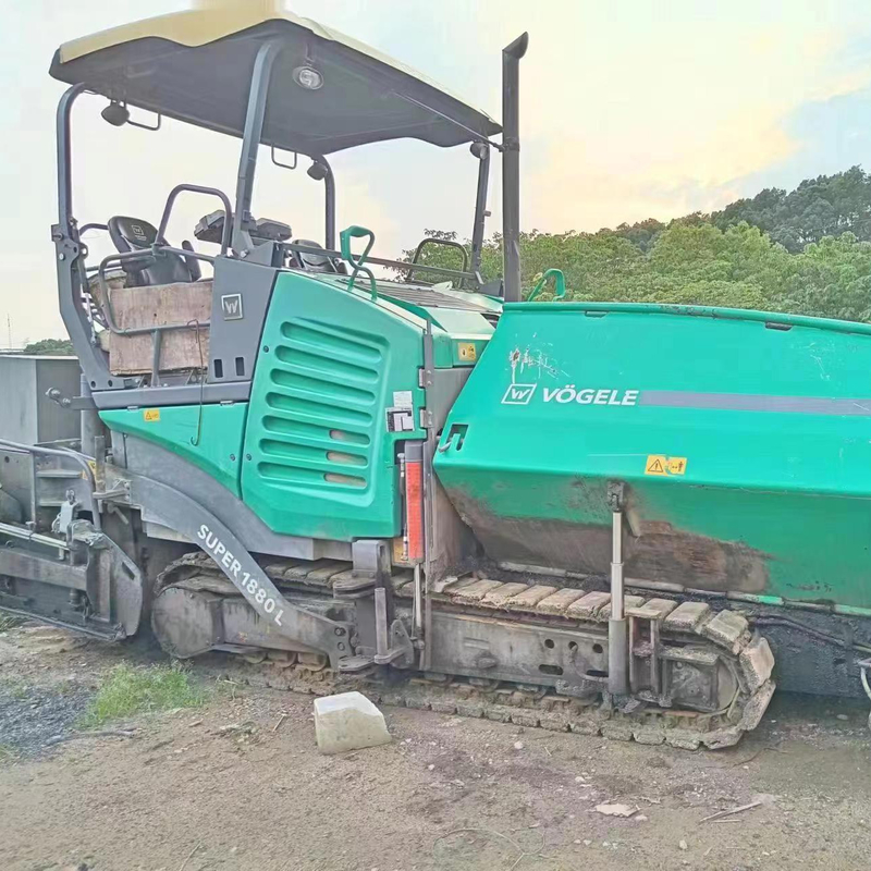 VOGEL Super 1800-2L 1800-3L 1880L 2100-3L 2100-2L 2500 Modell volv 8820 Asphaltpaver