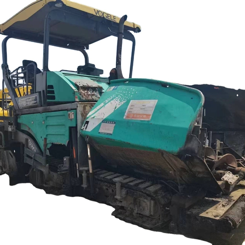 1800-2 Stil Gebrauchtes Asphaltpflaster für Baumaschine in gutem Zustand