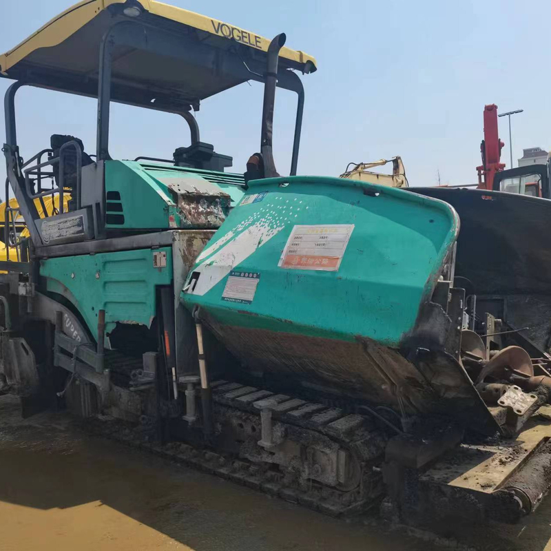 Vog 2100-3L 2100-2L 1800-2L 1880L-2 Asphaltpflastmaschine in gutem Zustand