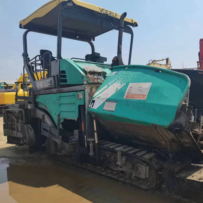 Huade Hydraulic Valve Verwendet Asphalt Paver VOGEL 1800-2 für Max.